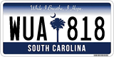 South Carolina, ABC 123