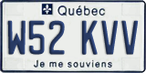 Quebec, A12 BCD