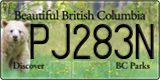 British Columbia, BC Parks (PA123B)