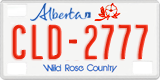 Alberta, ABC-1234