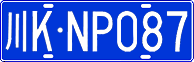 川K·NP087