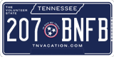 Tennessee, 123-ABCD