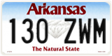 Arkansas, 123 ABC