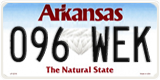 Arkansas, 123 ABC