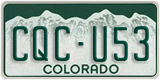 Colorado, ABC-D12