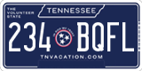 Tennessee, 123-ABCD