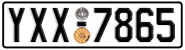 License plate of Greece, Cars