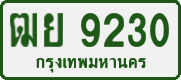 ฒย 9230