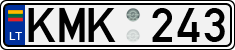 KMK 243