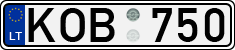 KOB 750