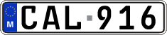 CAL 916