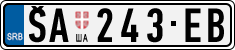 ŠA 243-EB
