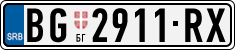 BG 2911-RX