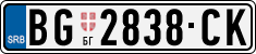 BG 2838-CK