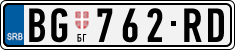 BG 762-RD