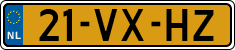 21-VX-HZ
