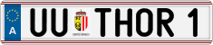 License plate of Austria, Vanity Plates