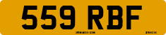 License plate of the United Kingdom, 1932 year system