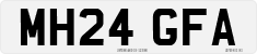 License plate of the United Kingdom, 2001 year system
