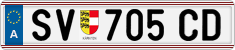 SV 705 CD