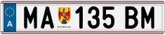 MA 135 BM
