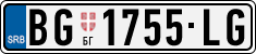 BG 1755-LG