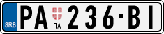 PA 236-BI