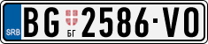 BG 2586-VO