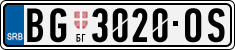 BG 3020-OS