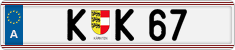 K K 67