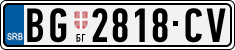 BG 2818-CV