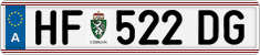 HF 522 DG