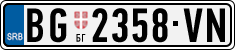 BG 2358-VN