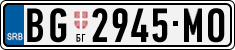 BG 2945-MO
