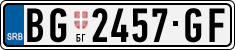 BG 2457-GF