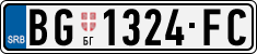BG 1324-FC
