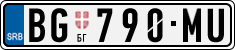 BG 790-MU