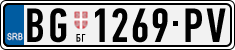 BG 1269-PV