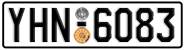 License plate of Greece, Cars