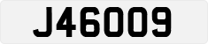 License plate of Jersey, Regular plates (J123456)