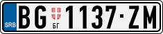 BG 1137-ZM