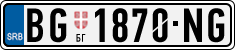 BG 1870-NG