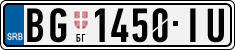 BG 1450-IU