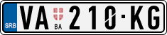 VA 210-KG