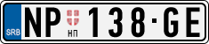 NP 138-GE