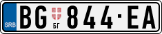 BG 844-EA