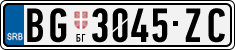 BG 3045-ZC