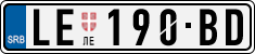 LE 190-BD
