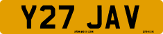 License plate of the United Kingdom, 1983 year system