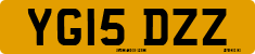 License plate of the United Kingdom, 2001 year system